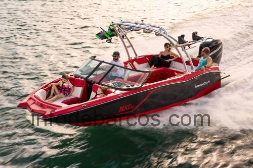 MasterCraft NXT20 Global Edition opinión y ficha técnica